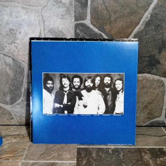 Doobie Brothers One Step Closer HS 3452 Vinyl Record 1980 - Picture 3 of 6